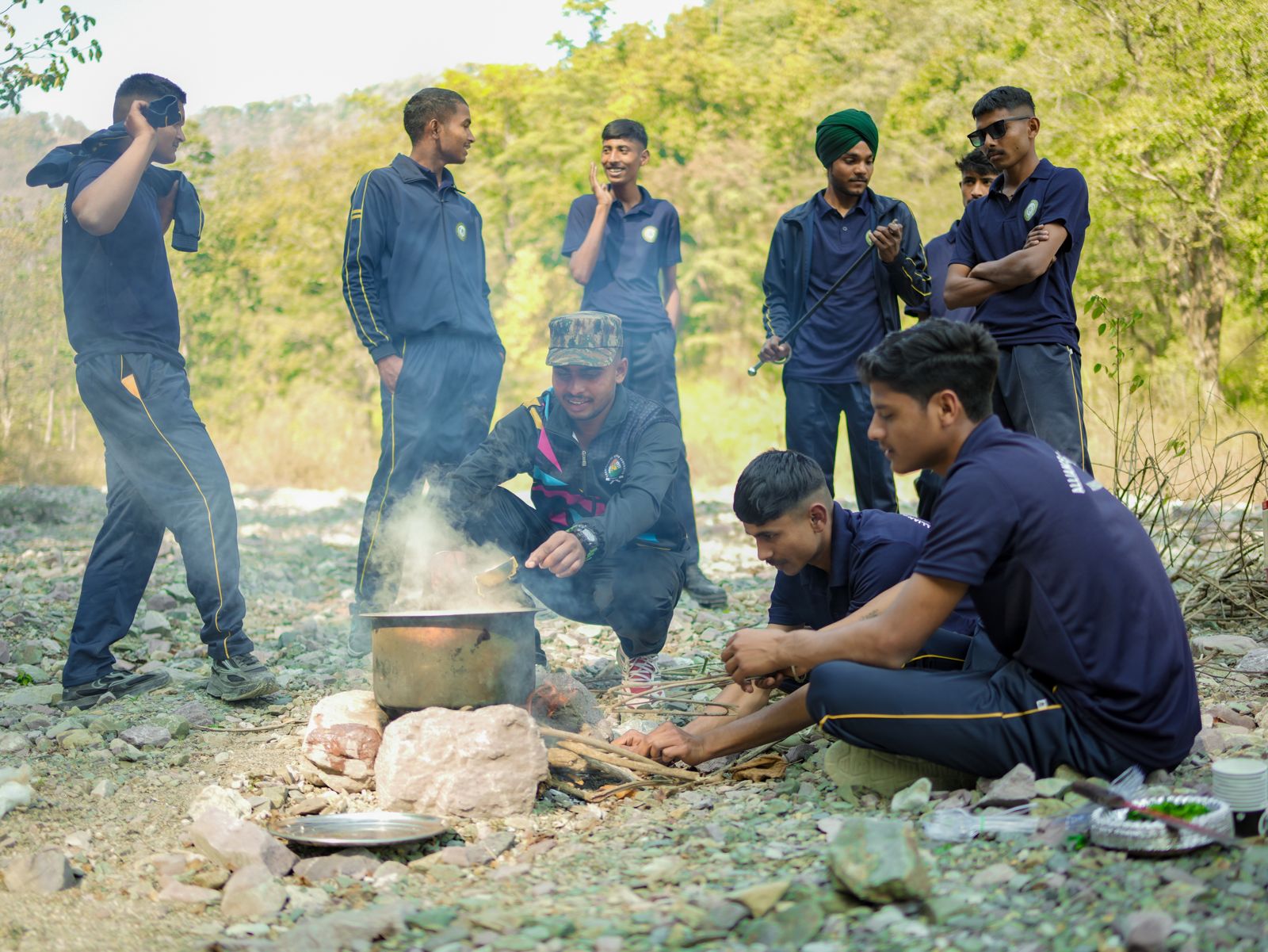 Alliance Defence Academy