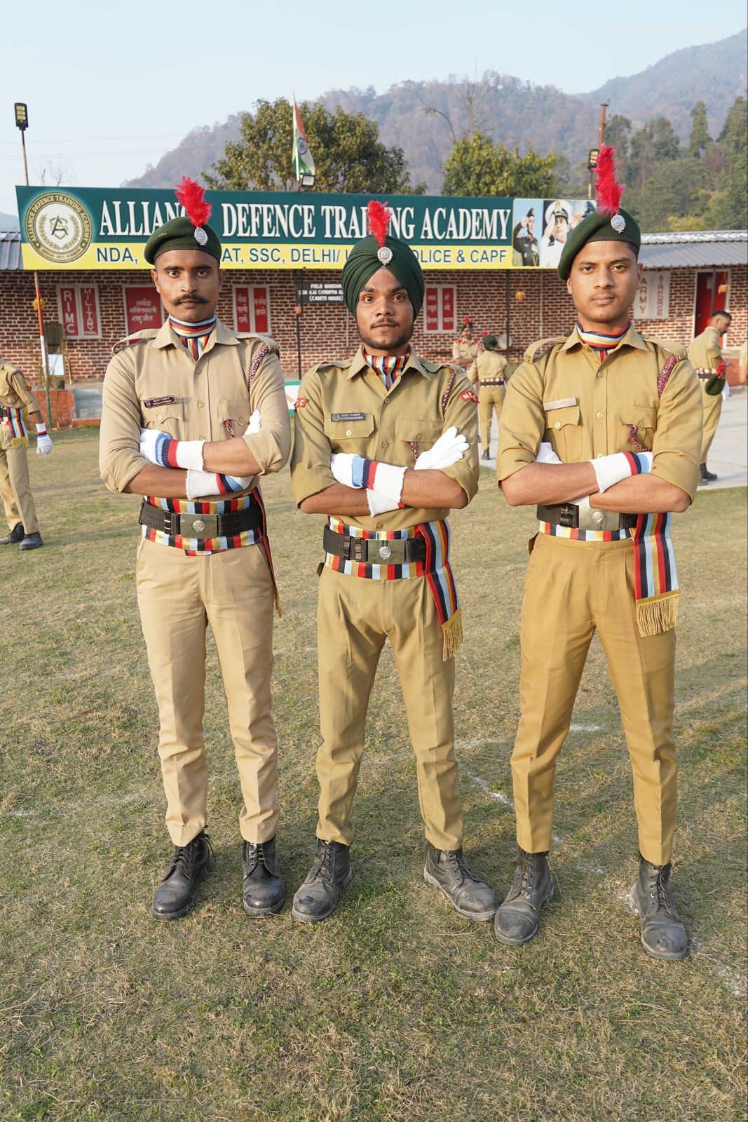 Alliance Defence Academy