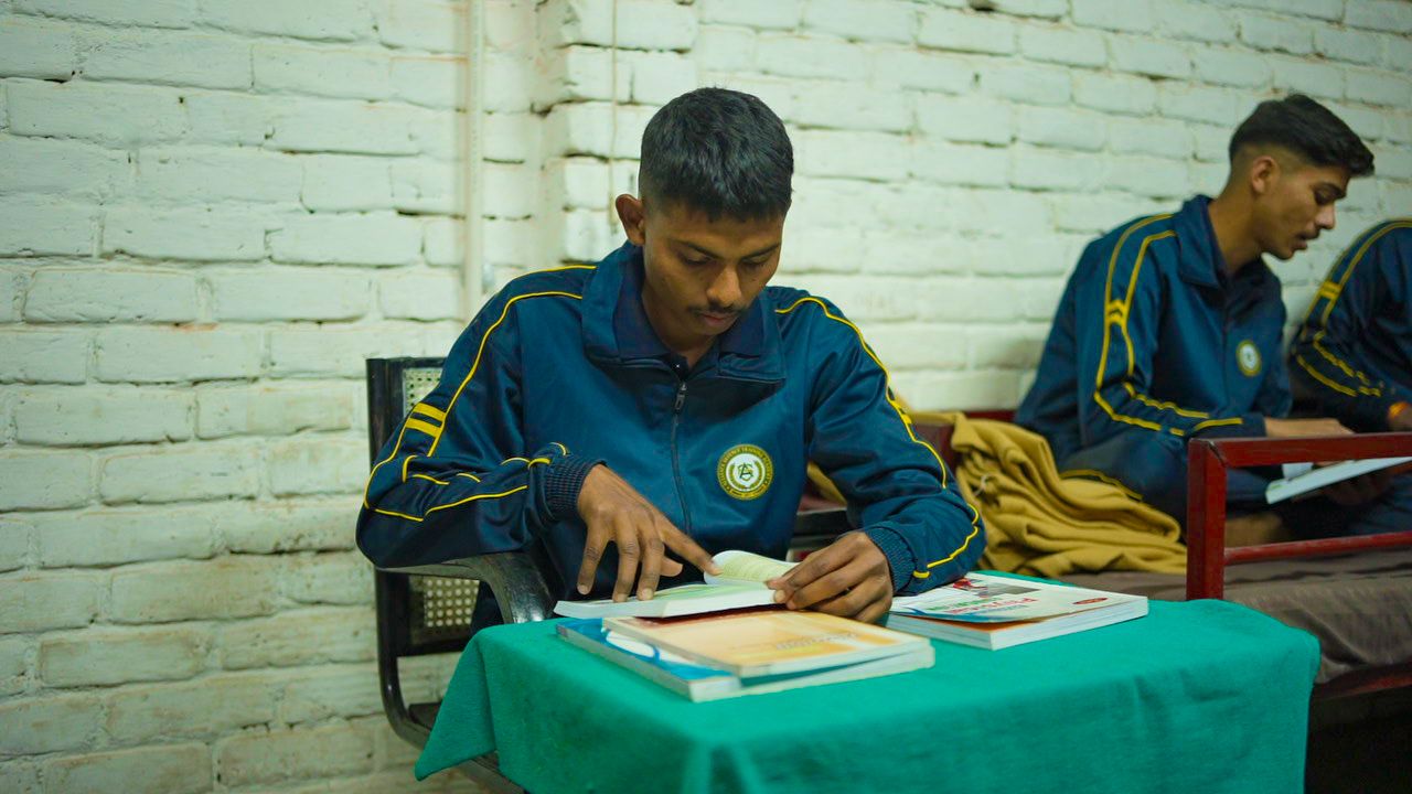 Alliance Defence Academy