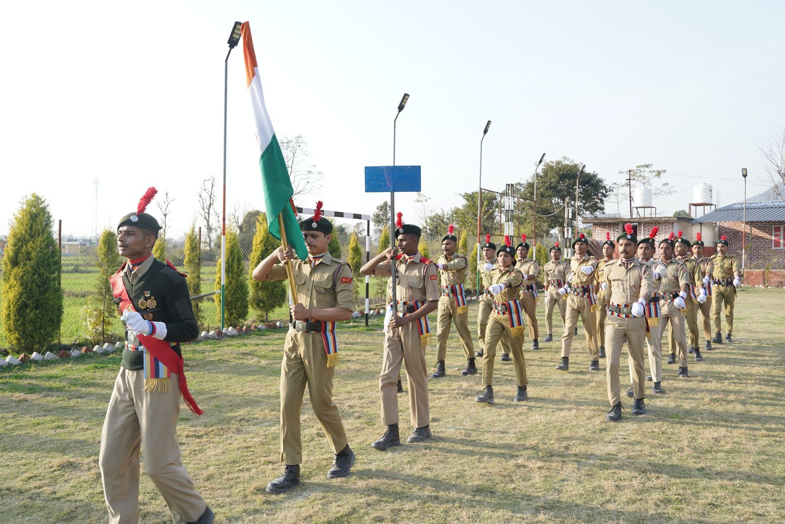 Alliance Defence Academy