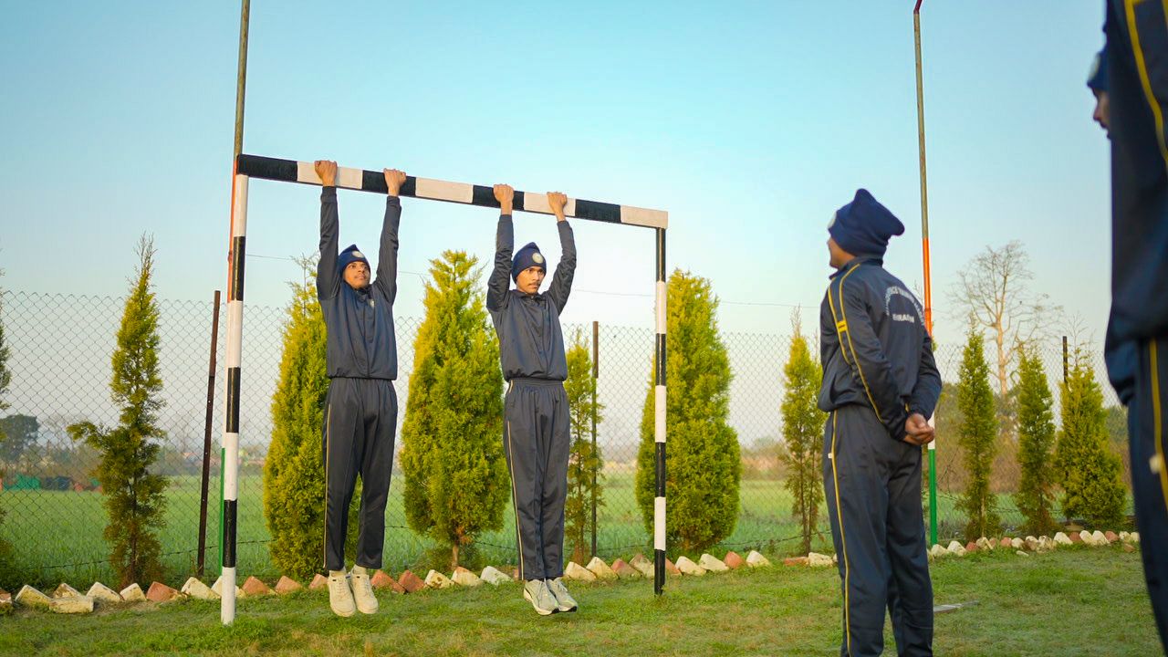 Alliance Defence Academy