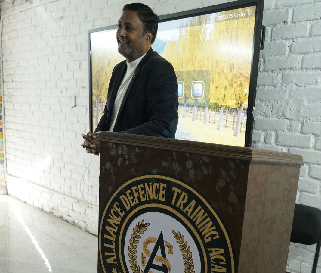 Alliance Defence Academy