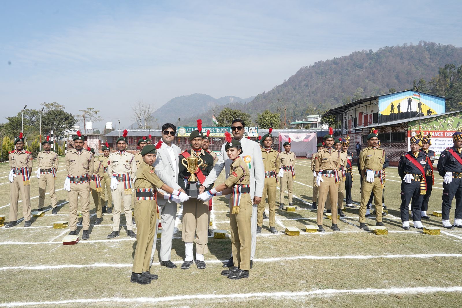 Alliance Defence Academy