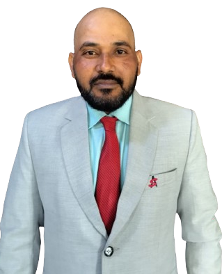 Deshraj Singh Faculty Member at Alliance Defence Academy
