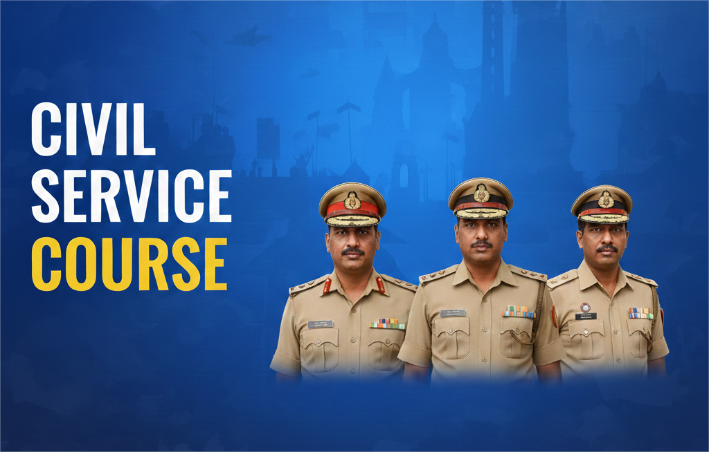 Civil Services Coaching – Alliance Defence Training Academy