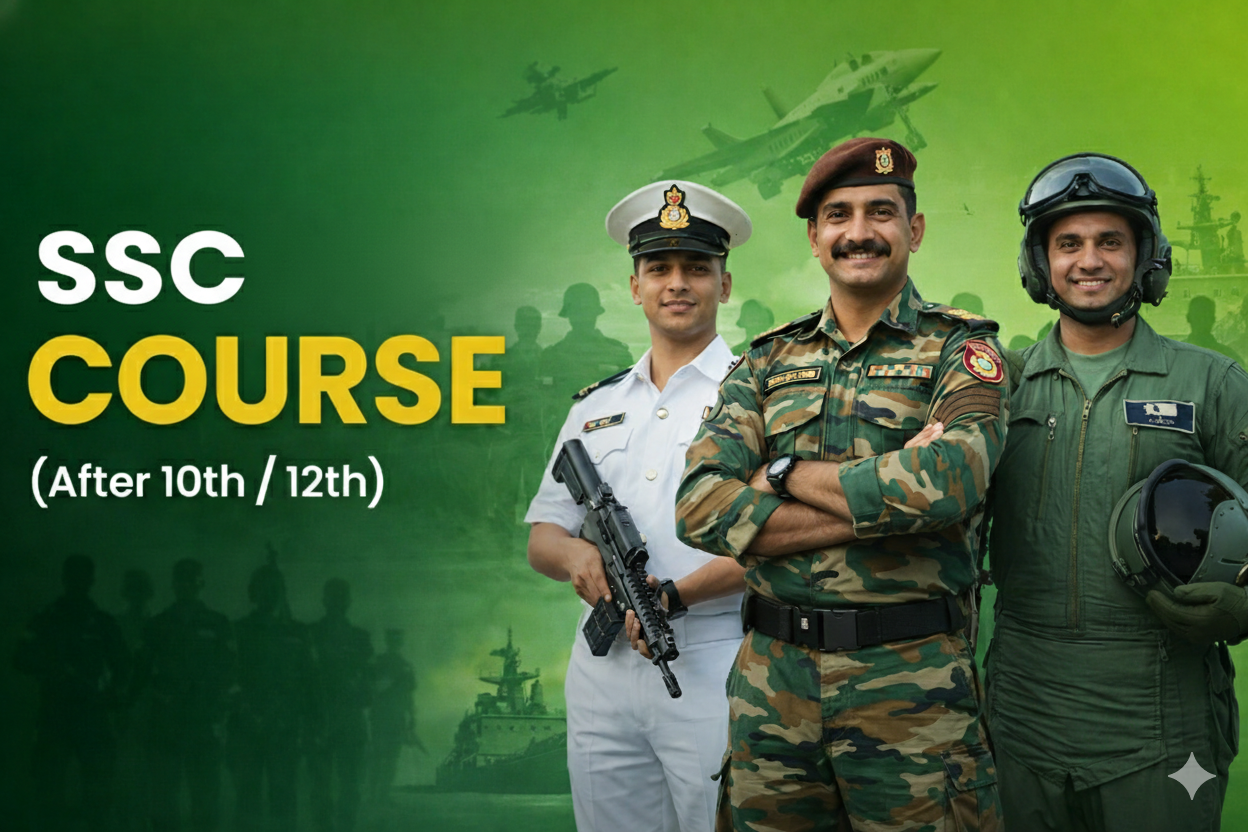 SSC Exam Preparation – Alliance Defence Training Academy