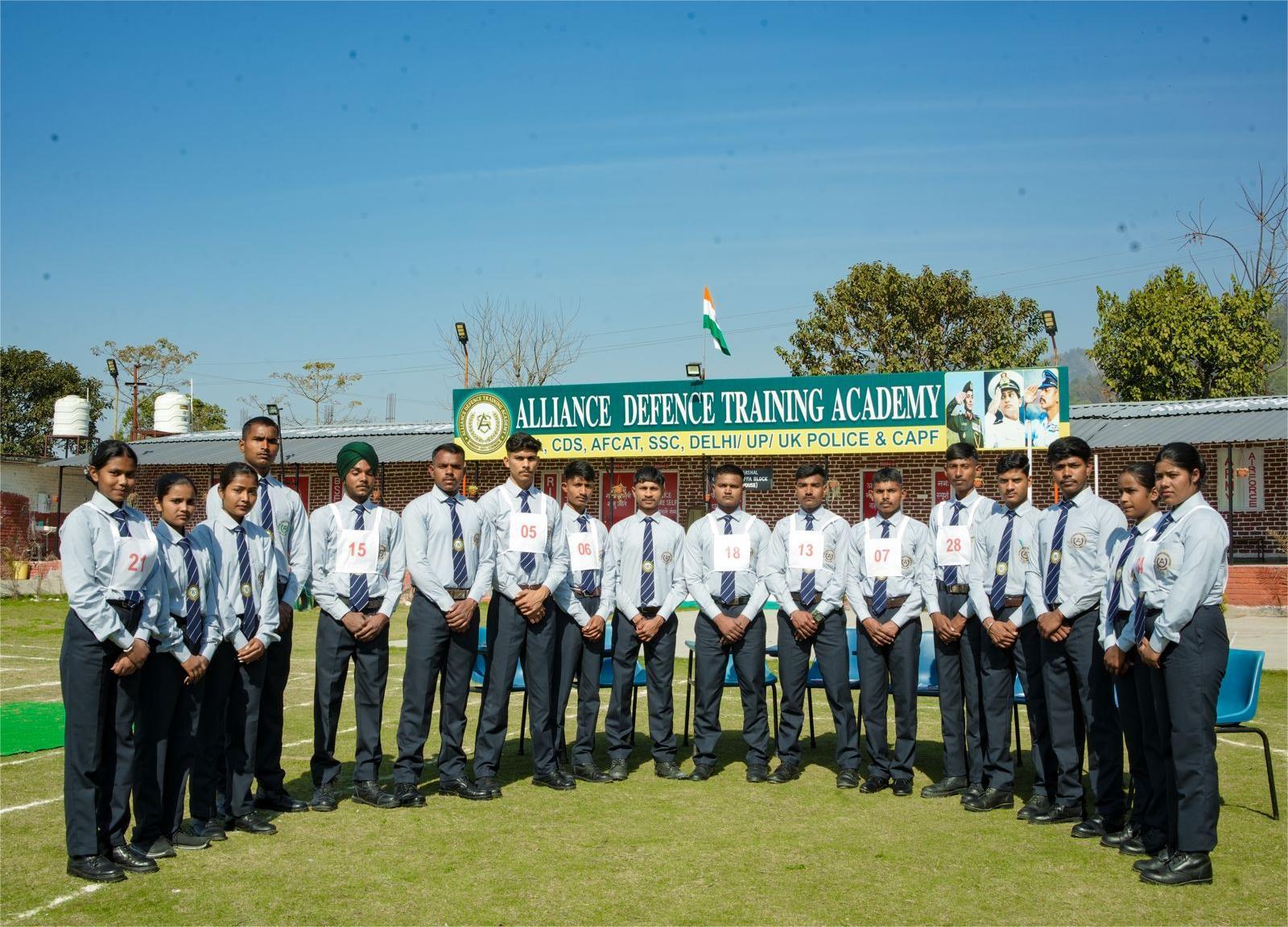 Best NDA Coaching in Dehradun