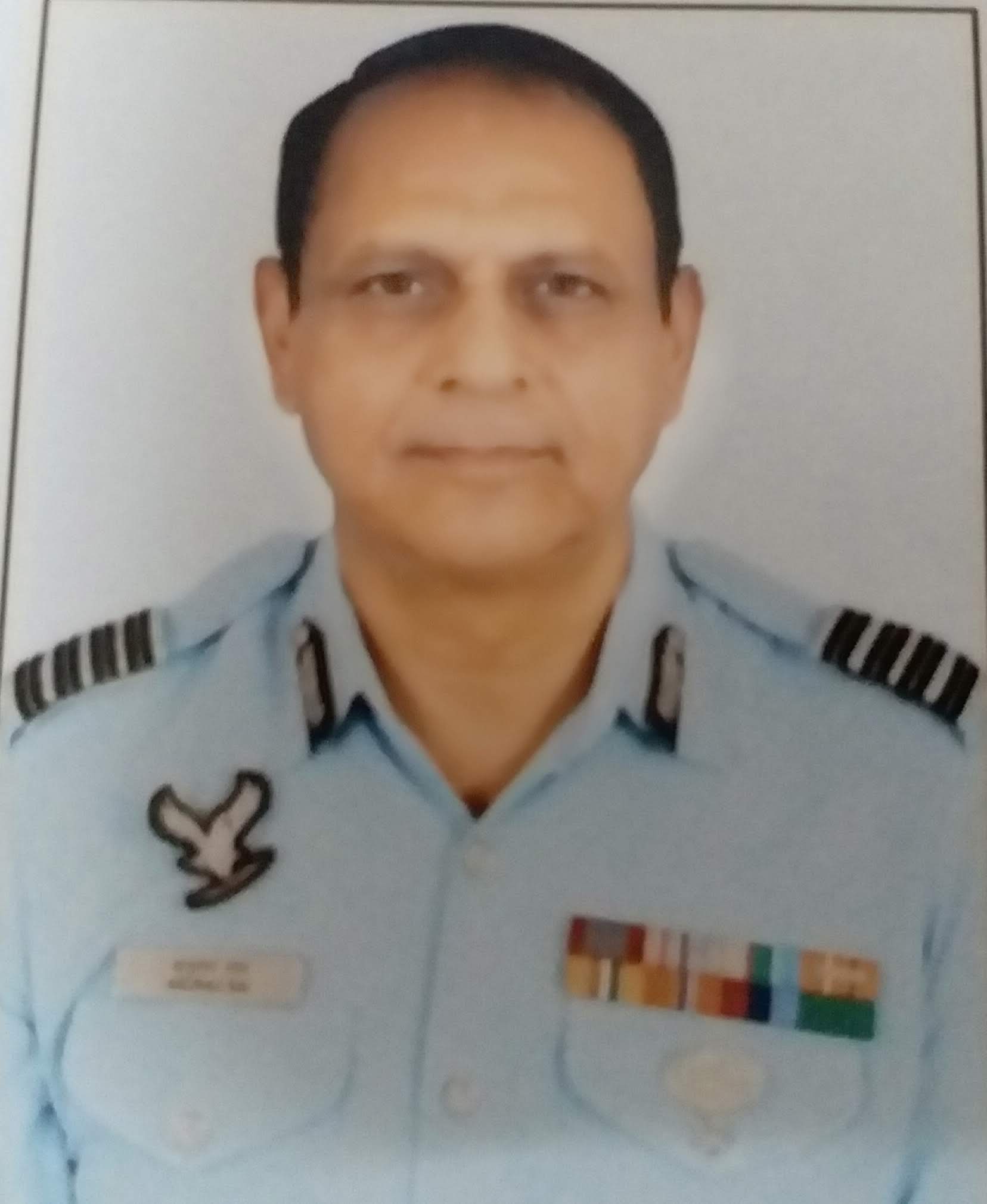 Group Captain Anurag Rai – SSB Mentor at Alliance Defence Academy
